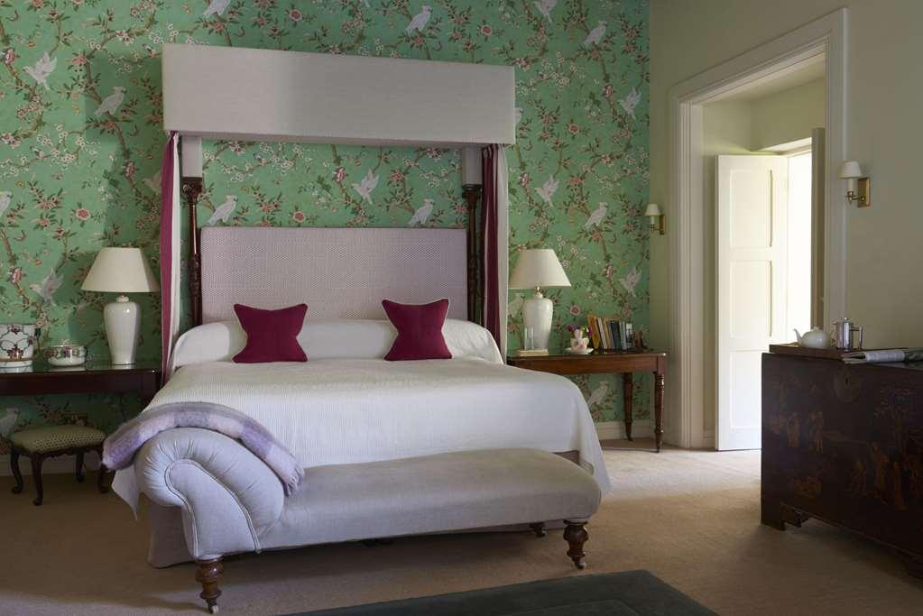 Gregans Castle Hotel Ballyvaughan Habitación foto