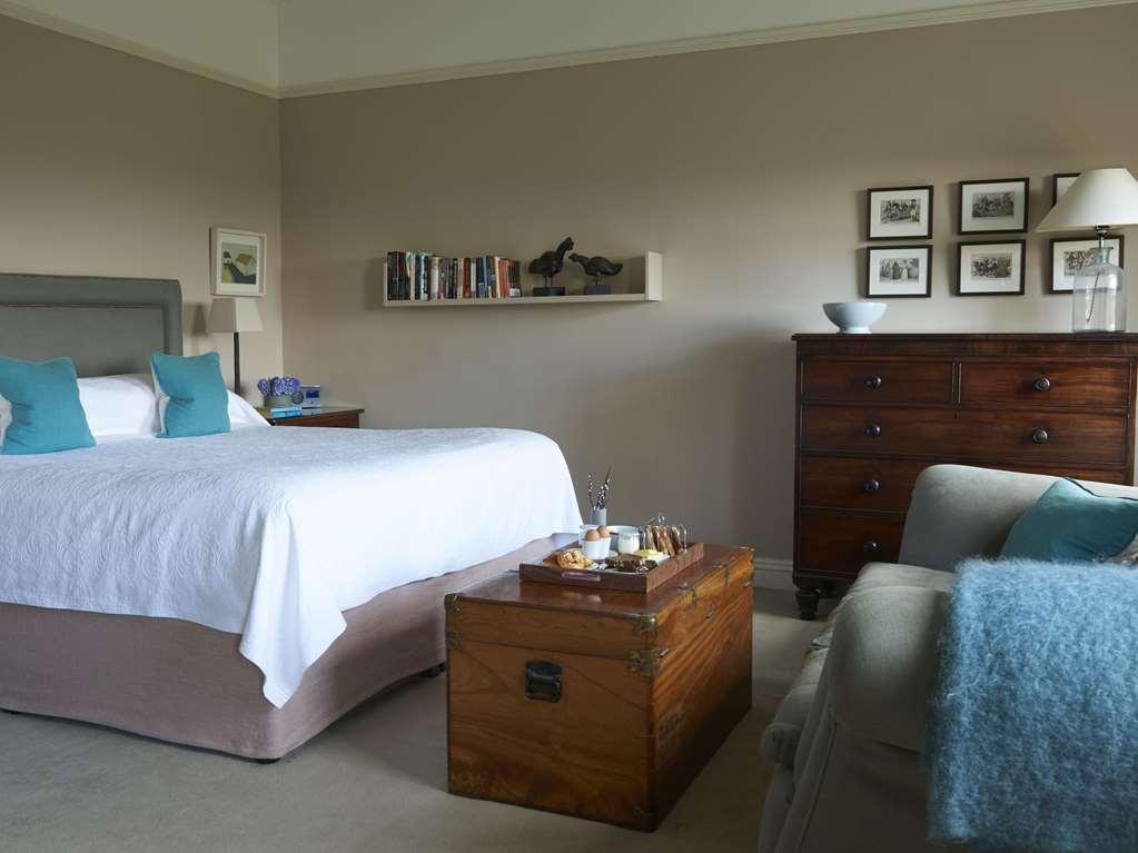 Gregans Castle Hotel Ballyvaughan Habitación foto