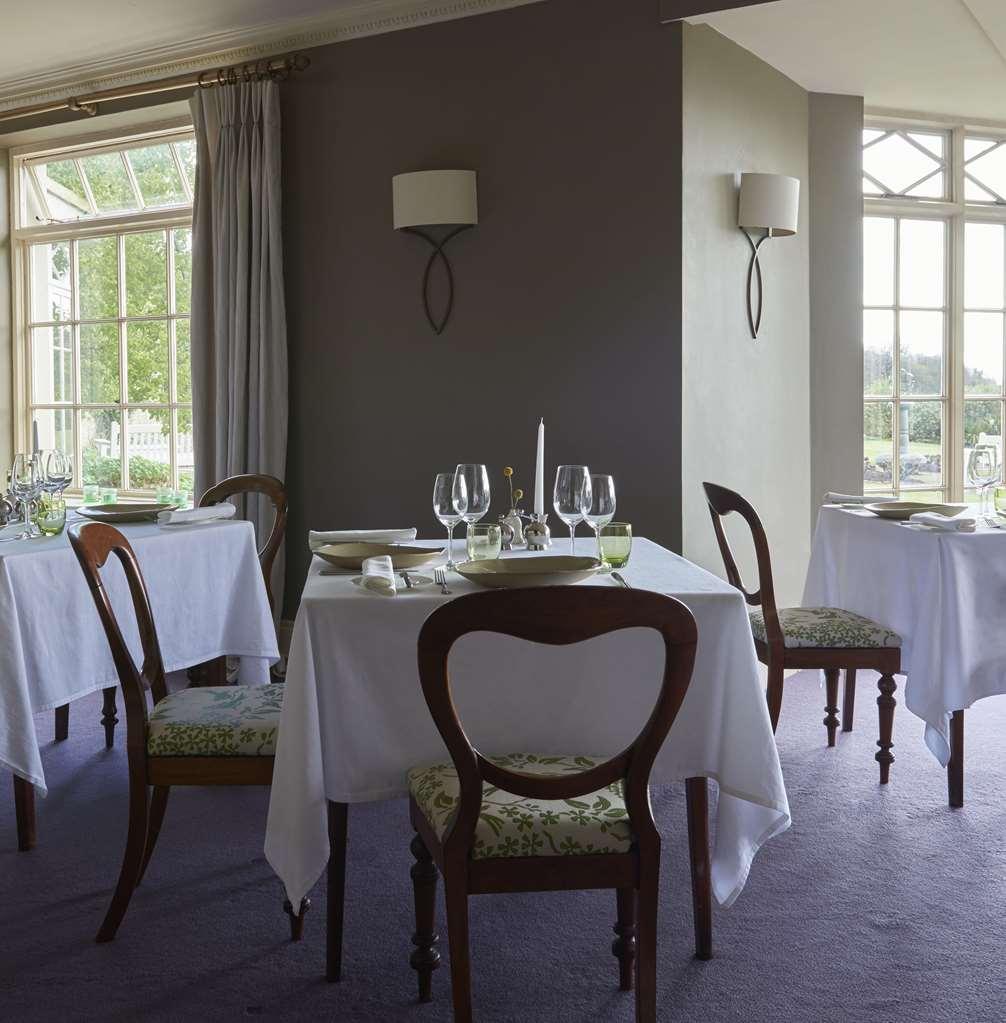 Gregans Castle Hotel Ballyvaughan Restaurante foto