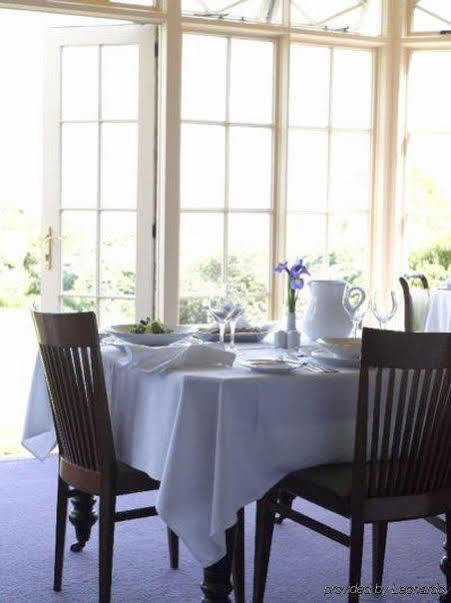 Gregans Castle Hotel Ballyvaughan Restaurante foto