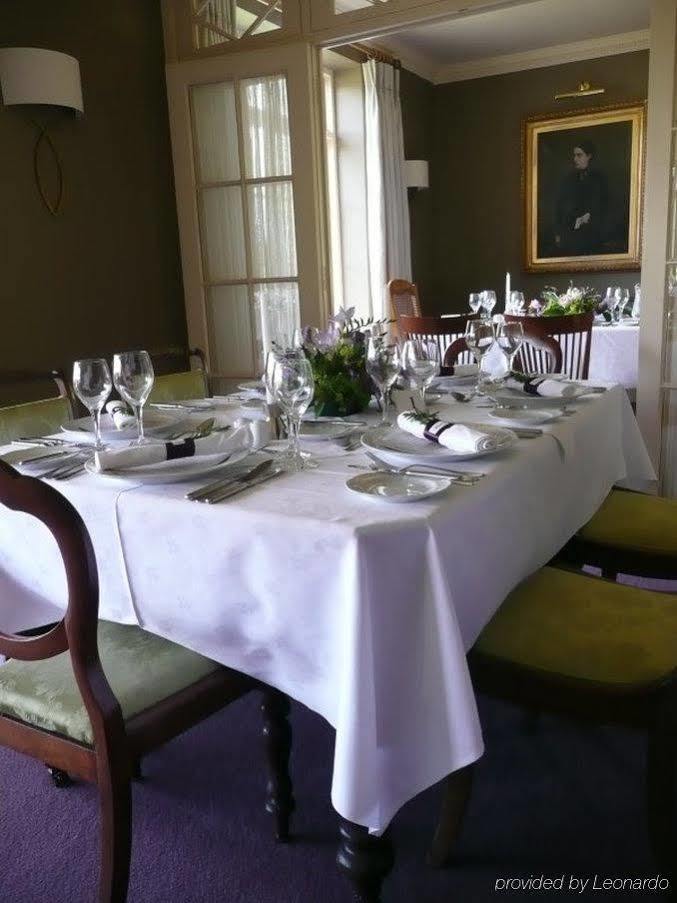 Gregans Castle Hotel Ballyvaughan Restaurante foto
