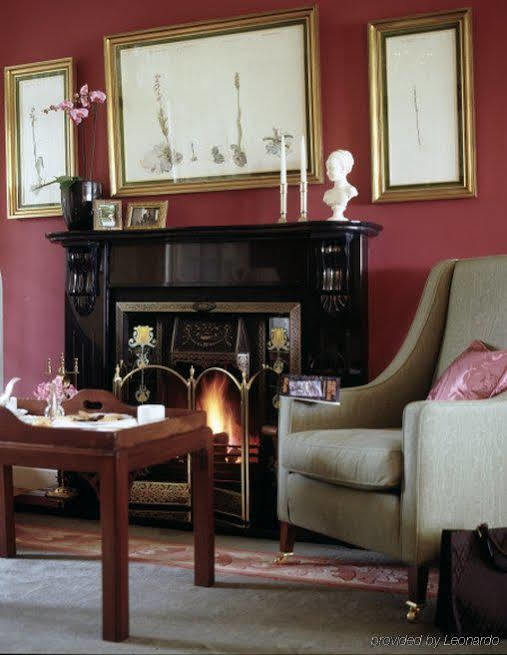 Gregans Castle Hotel Ballyvaughan Interior foto